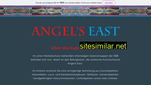 angelseast.ch alternative sites