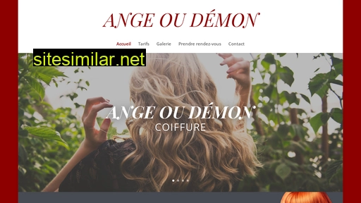 angeoudemon-coiffure.ch alternative sites