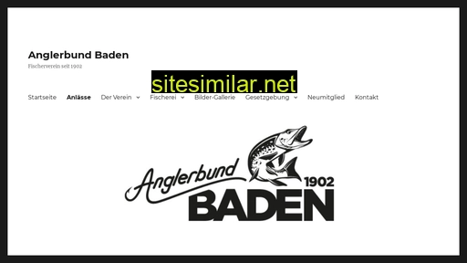 anglerbund.ch alternative sites