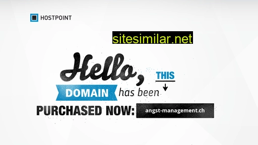angst-management.ch alternative sites