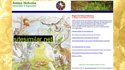 animahelvetia.ch alternative sites