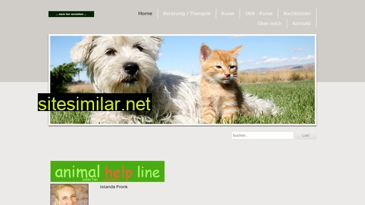 animal-helpline.ch alternative sites