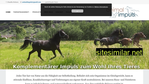 animalimpuls.ch alternative sites