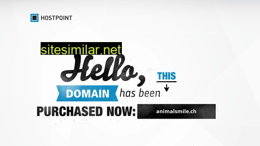 animalsmile.ch alternative sites