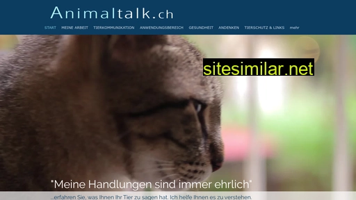 animaltalk.ch alternative sites