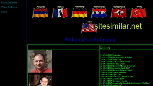 animania.ch alternative sites