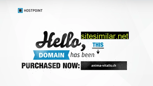 anima-vitalis.ch alternative sites