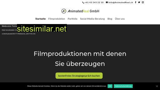 animatedreal.ch alternative sites