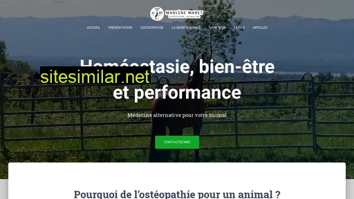 animauxosteo.ch alternative sites
