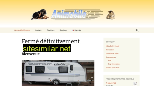 animobile.ch alternative sites