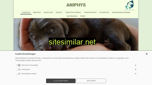 aniphys.ch alternative sites