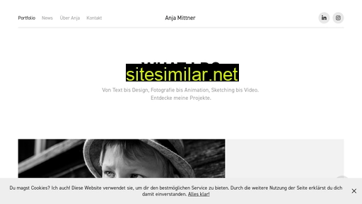 anjamittner.ch alternative sites