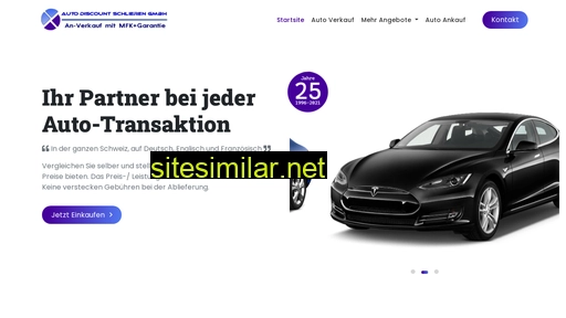 ankauf-auto.ch alternative sites