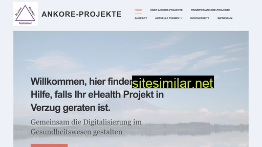 ankore-projekte.ch alternative sites