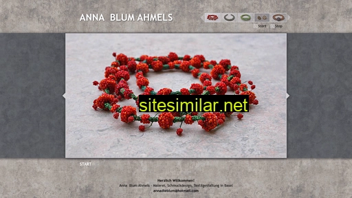 annadieblum.ch alternative sites