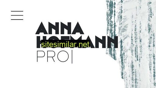 annahofmann.ch alternative sites