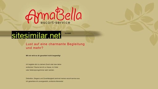anna-bella.ch alternative sites