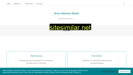 anna-stoeckli.ch alternative sites