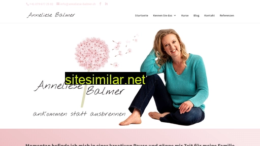 anneliese-balmer.ch alternative sites