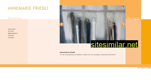 annemarie-friedli.ch alternative sites