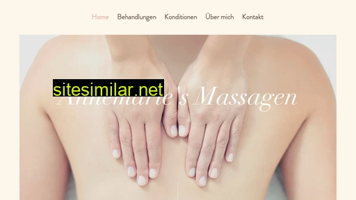 annemaries-massagen.ch alternative sites