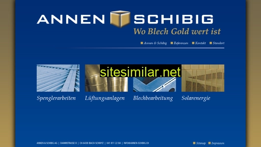 annen-schibig.ch alternative sites