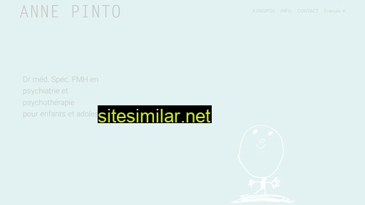 annepinto.ch alternative sites