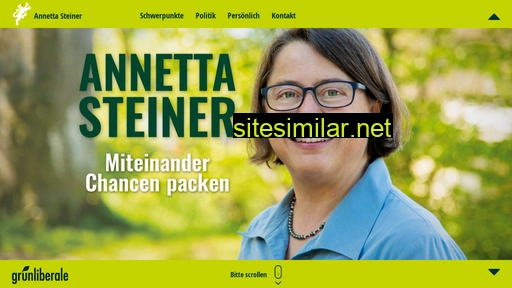 annetta-steiner.ch alternative sites