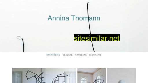 anninathomann.ch alternative sites