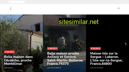 Annoncesimmobilieres-france similar sites