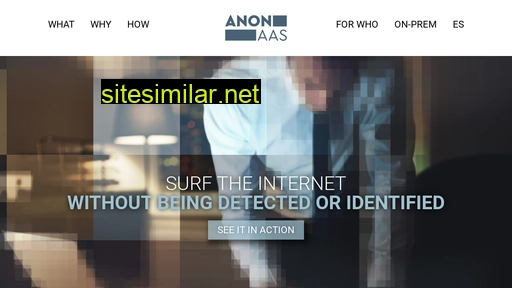 anonaas.ch alternative sites