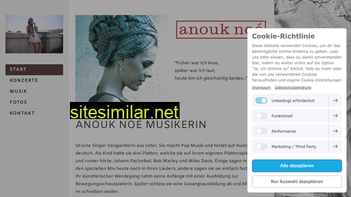 anouknoe.ch alternative sites