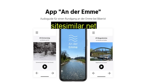 an-der-emme.ch alternative sites