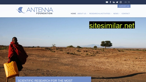 antenna.ch alternative sites