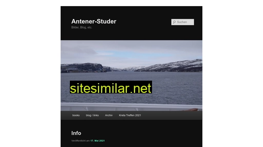 antener-studer.ch alternative sites