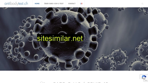 Antibodytest similar sites