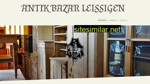 antikbazar-leissigen.ch alternative sites