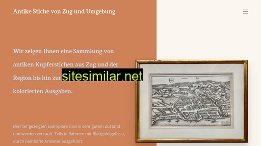 antik-stiche-zug.ch alternative sites