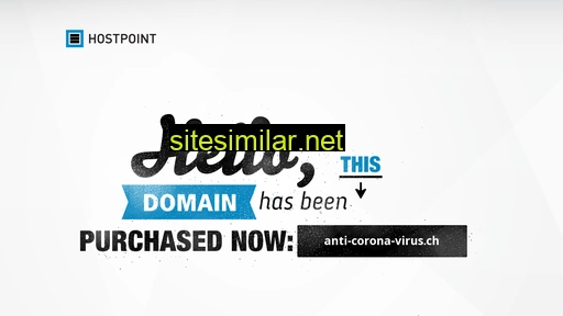 anti-corona-virus.ch alternative sites