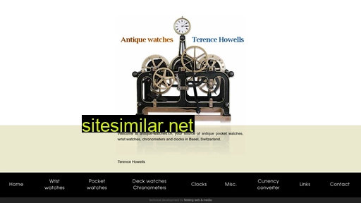 antique-watches.ch alternative sites