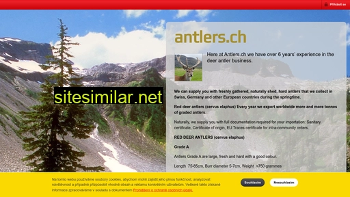 antlers.ch alternative sites
