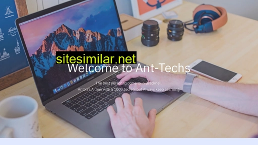 Ant-techs similar sites