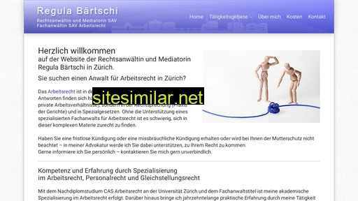 anwaeltin-zuerich.ch alternative sites