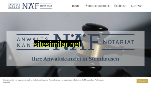 anwaltskanzlei-naef.ch alternative sites