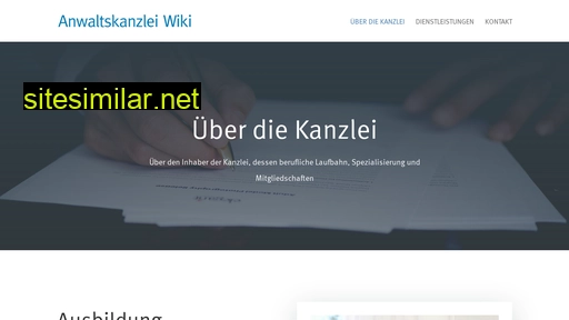 anwaltskanzlei-wiki.ch alternative sites