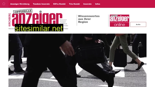 anzeiger-kirchberg.ch alternative sites