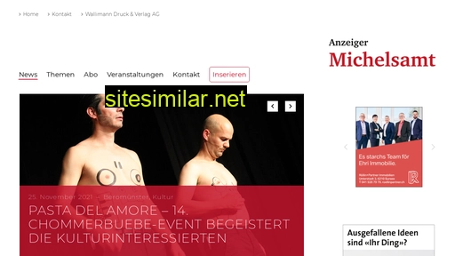 anzeigermichelsamt.ch alternative sites
