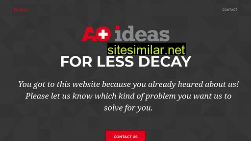 aoideas.ch alternative sites