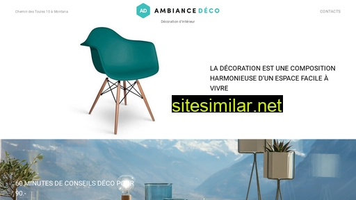 a-deco.ch alternative sites