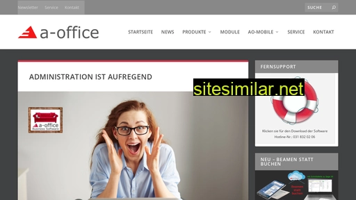 a-office.ch alternative sites